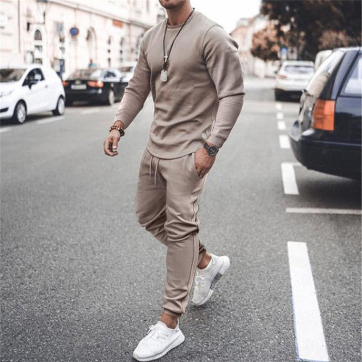Höstlig joggingdräkt för herrar - Mason