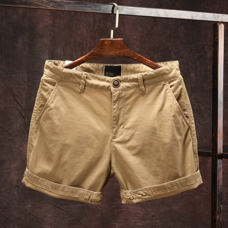 Herrshorts Klassisk Sommarstil, Lediga & Bekväma