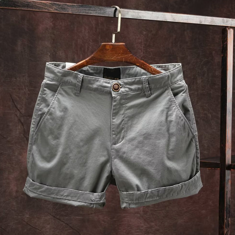 Herrshorts Klassisk Sommarstil, Lediga & Bekväma