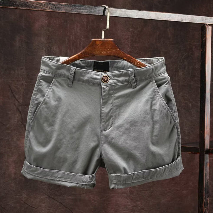 Herrshorts Klassisk Sommarstil, Lediga & Bekväma