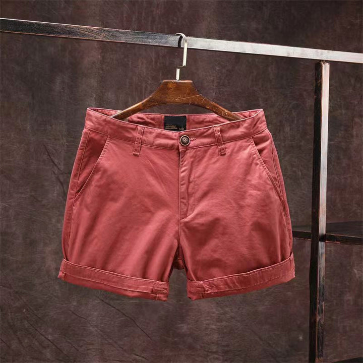 Herrshorts Klassisk Sommarstil, Lediga & Bekväma