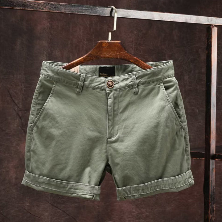 Herrshorts Klassisk Sommarstil, Lediga & Bekväma
