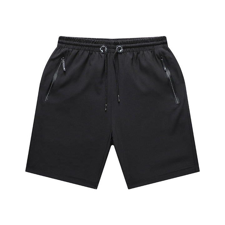 Mäns Snabbtorkande Lätta Träningsshorts