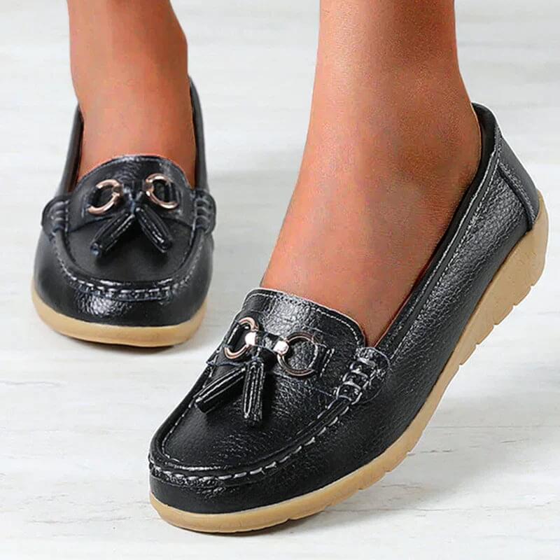 Ortopediska Lärande Loafers – Isabella