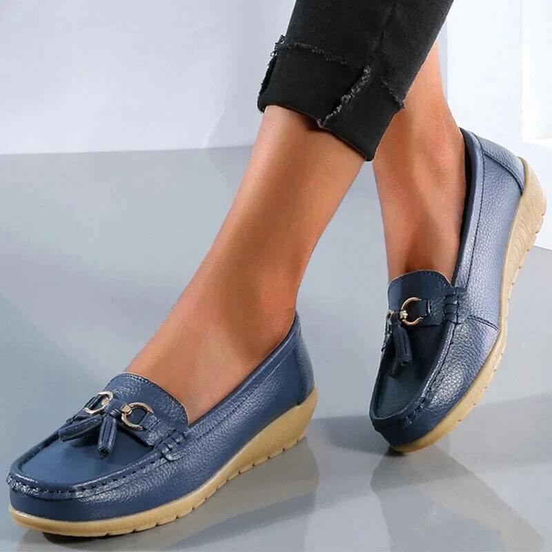 Ortopediska Lärande Loafers – Isabella