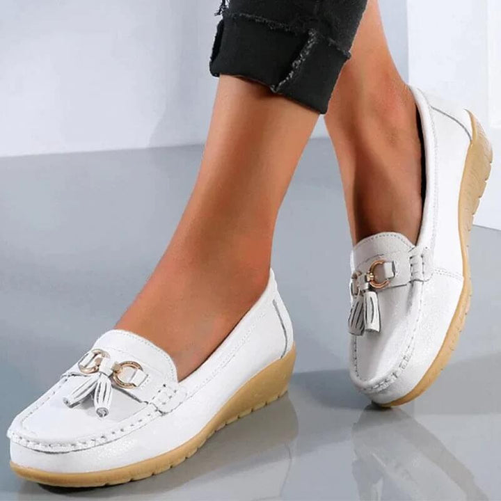 Ortopediska Lärande Loafers – Isabella