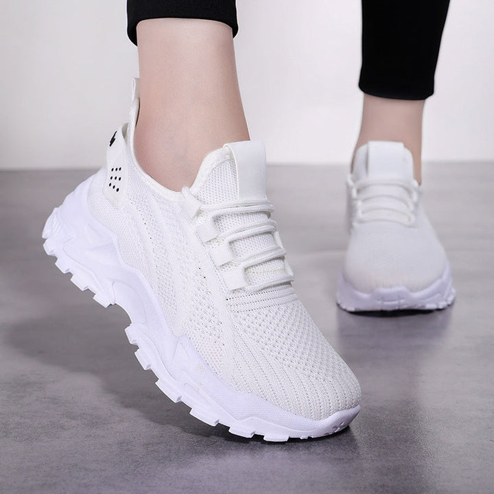Ortopediska och bekväma sneakers för kvinnor
