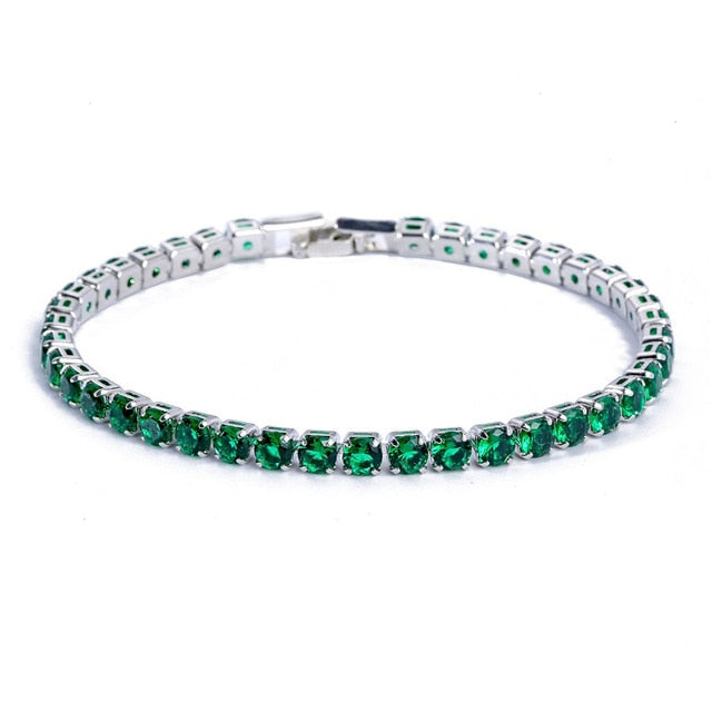 Kedjearmband | Kedja Tennisarmband