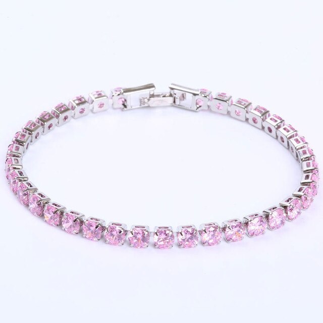 Kedjearmband | Kedja Tennisarmband