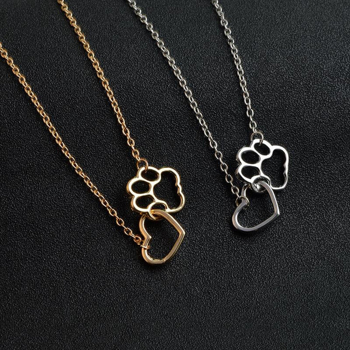 Hjärtevärmande halsband för djurälskare – PawHeart