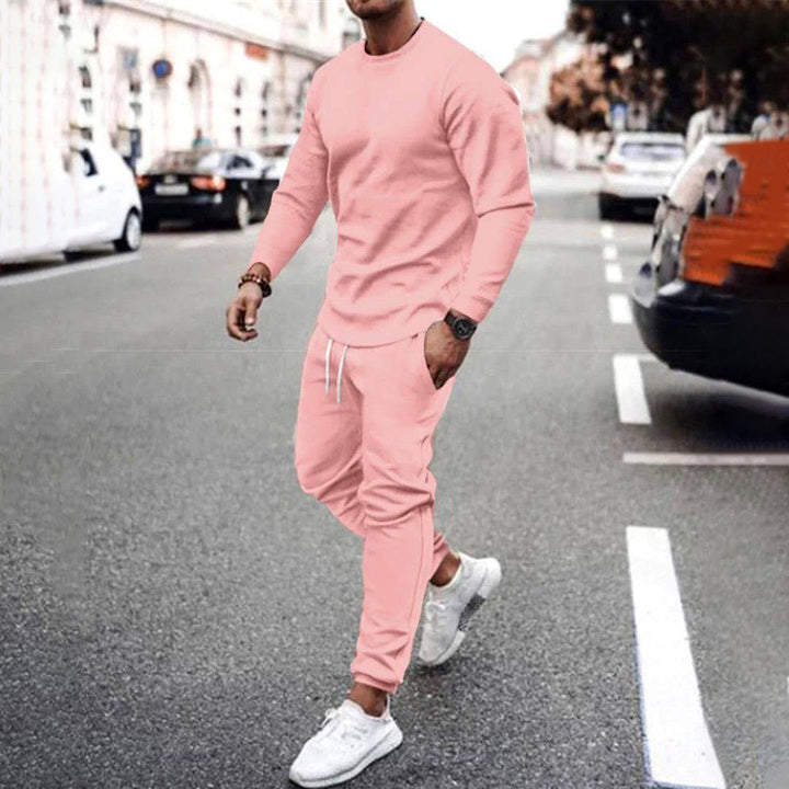 Höstlig joggingdräkt för herrar - Mason