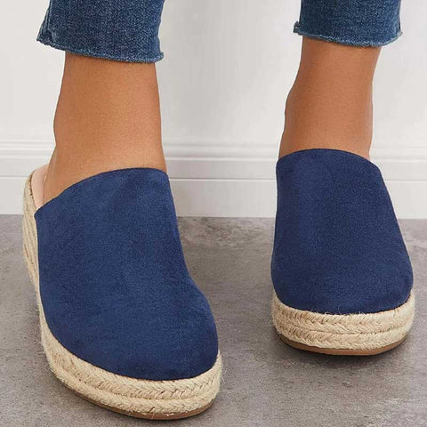 Retro Chic klörsandaler - Vera Höstförtrollning Edition