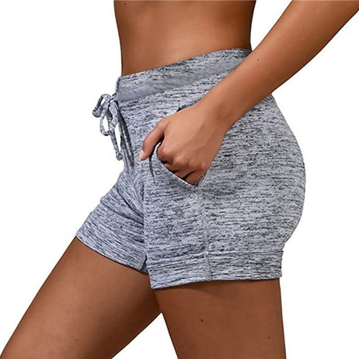 Dam Snabbtorkande Shorts - Sommarmode Sportkläder