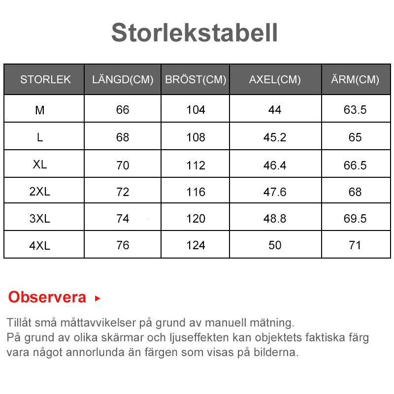 Stilren Herrjacka i Flera Färger med Ribbstickad Krage
