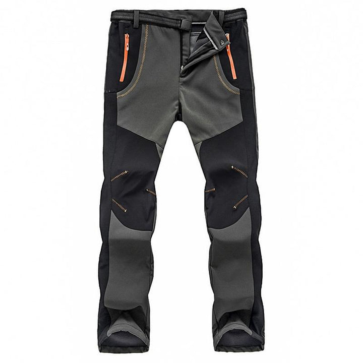 Vintervindtäta vandringsbyxor för män och kvinnor